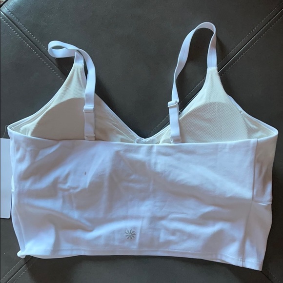 Athleta CINCH LONGLINE  bra D-DD - Picture 4 of 8